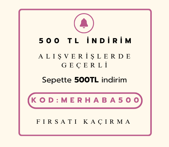 500TL Kampanya