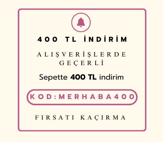 400 TL Kampanya