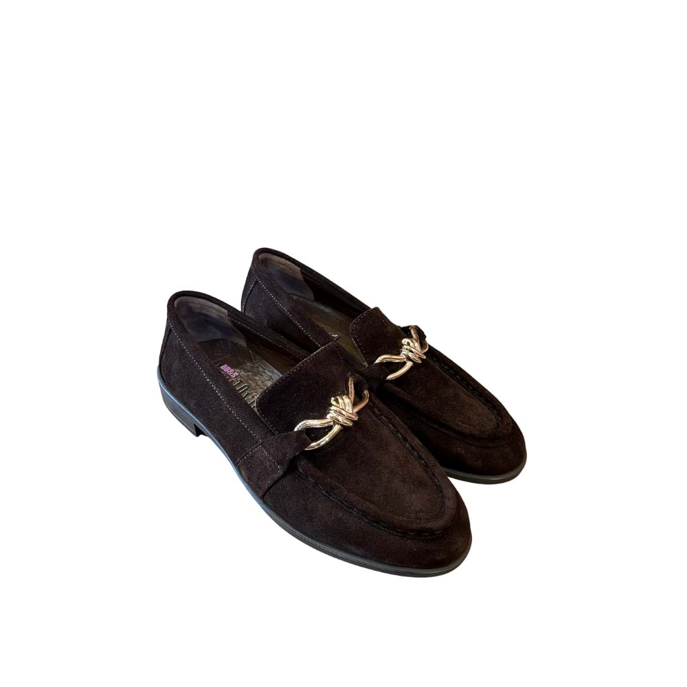 RS 7502 - RS - LOAFER - BİTTER - 39 - 25-AW-RS-LFR-7502-23005