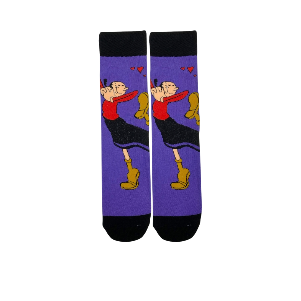 CK SOKET CORAP ÇİZGİ FİLM KARAKTER - CK - ÇİZGİ FİLM SOKET - SAFİNAZ MOR - STD