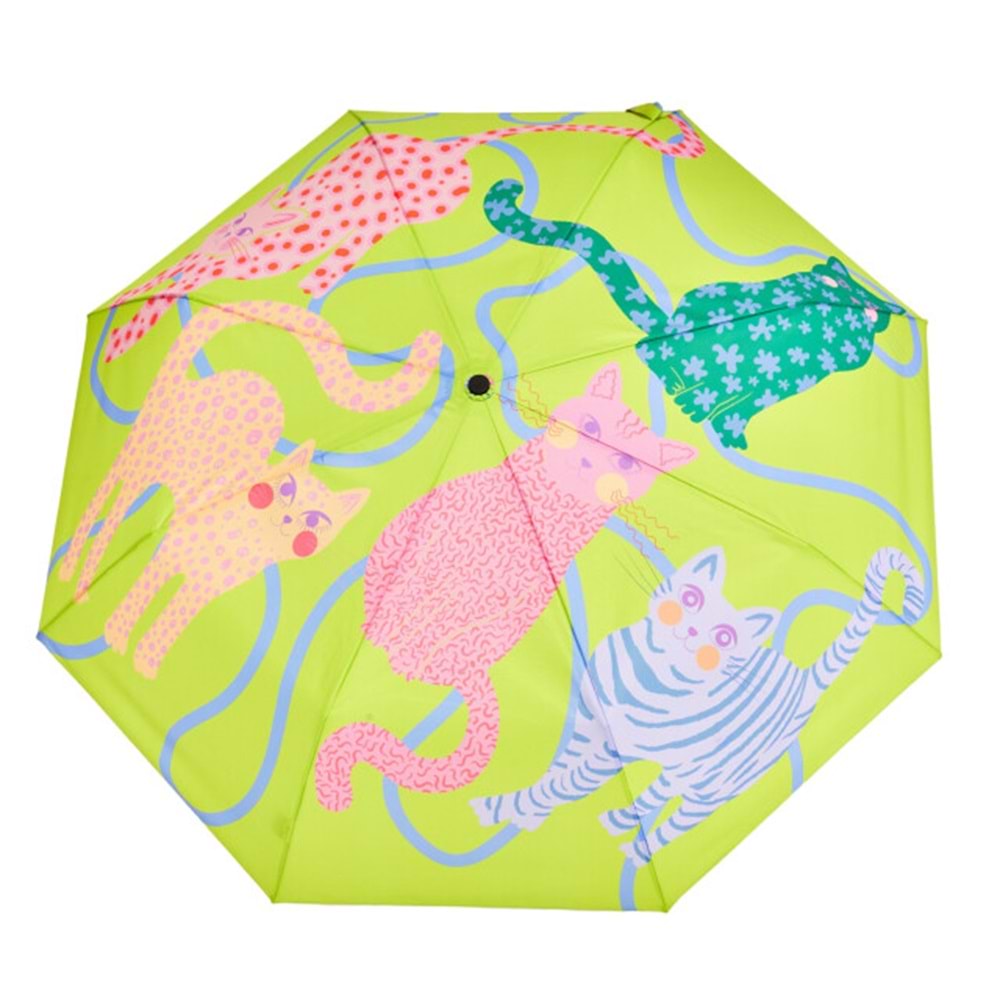 CP076-ORİGİNAL DUCKHEAD DUCK KOMPAKT ŞEMSİYE ARTY