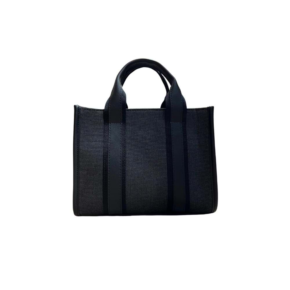 E&C CİTY BAG MİDİ BLACK EYC 004