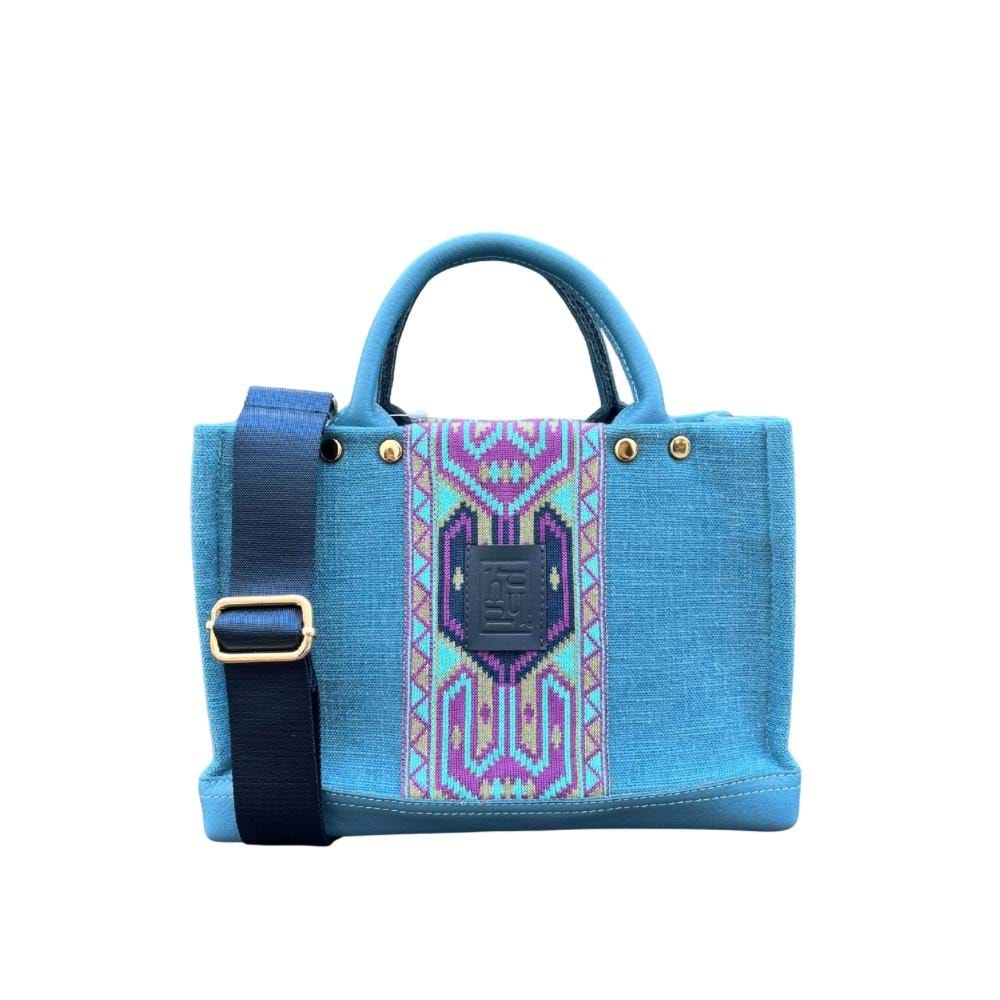 HH DENİM ANTEP FABRİC TOTEBAG