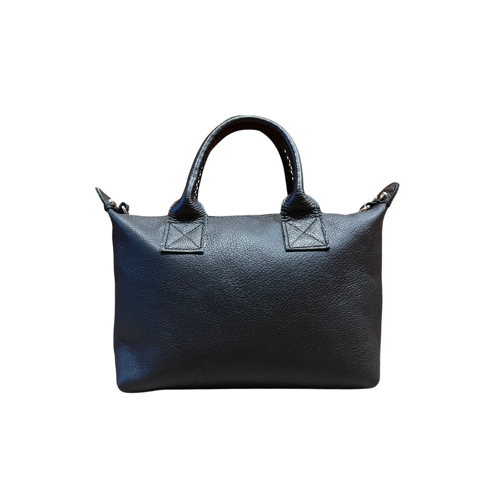 HH LEATHER BLACK LC SMALL