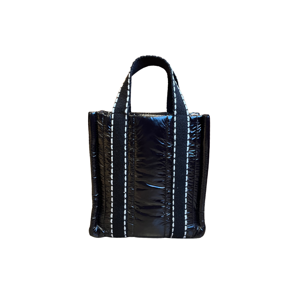 HH BLACK PARASHUTE LADYBAG