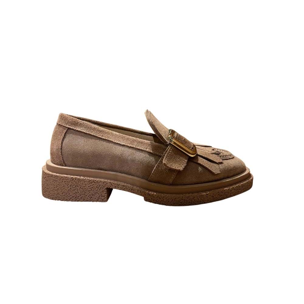 RS 7551 - RS - LOAFER - SİGARO - 40 - 25AW-RA-LFR-7551-22937