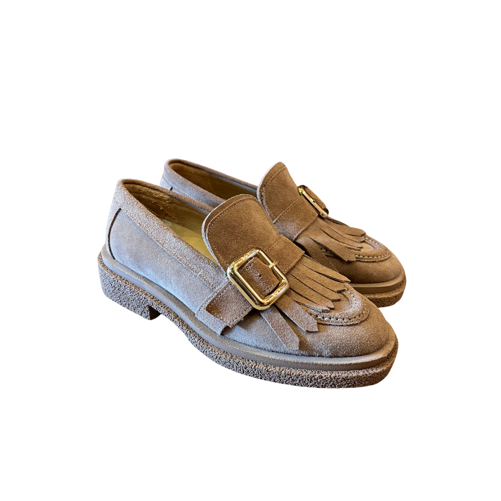 RS 7551 - RS - LOAFER - SİGARO - 40 - 25AW-RA-LFR-7551-22937