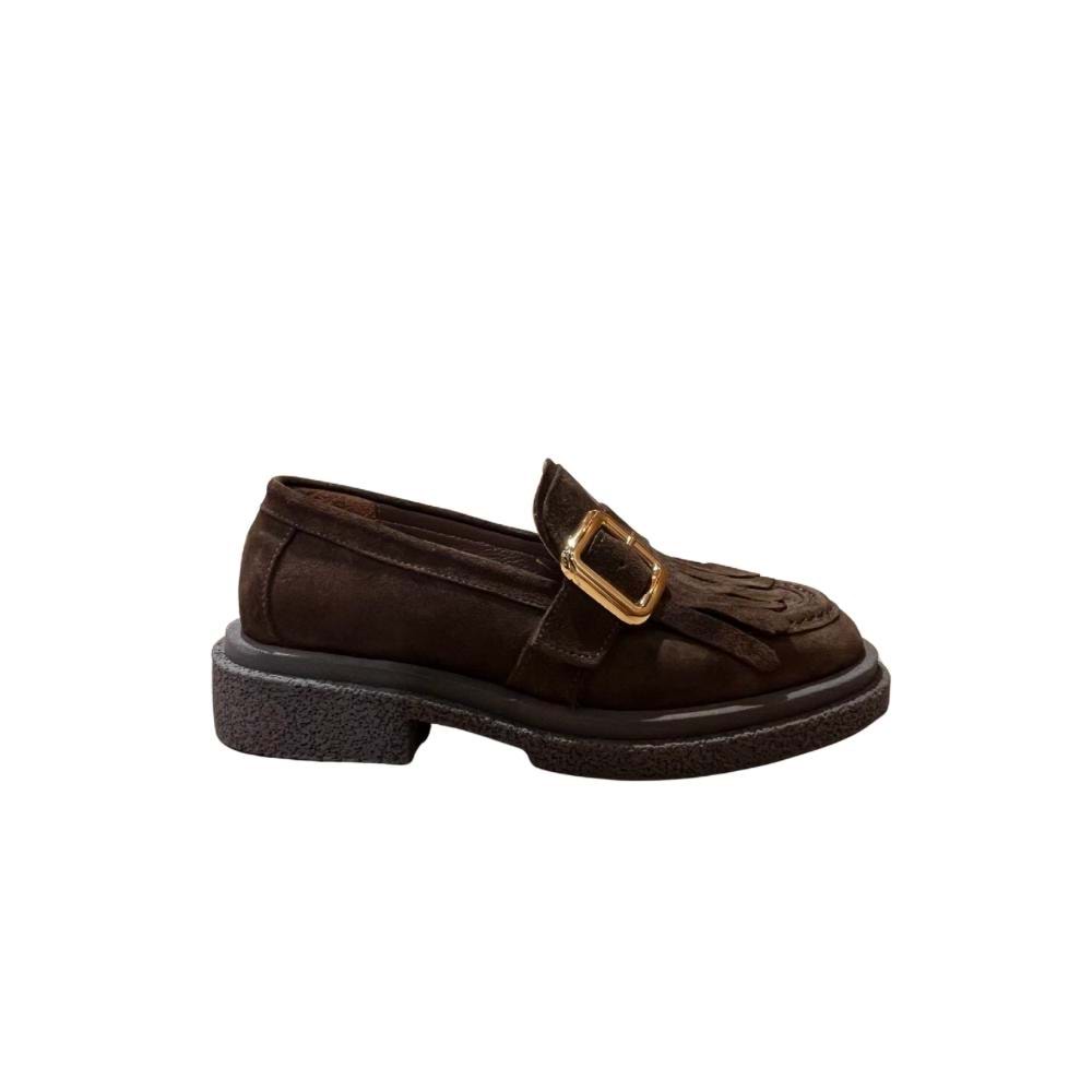 RS 7551 - RS - LOAFER - BİTTER - 36 - 25AW-RA-LFR-7551-22950