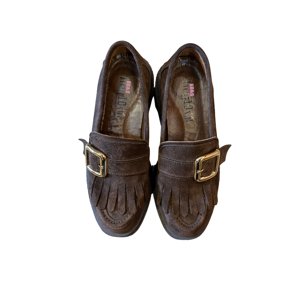 RS 7551 - RS - LOAFER - BİTTER - 36 - 25AW-RA-LFR-7551-22950