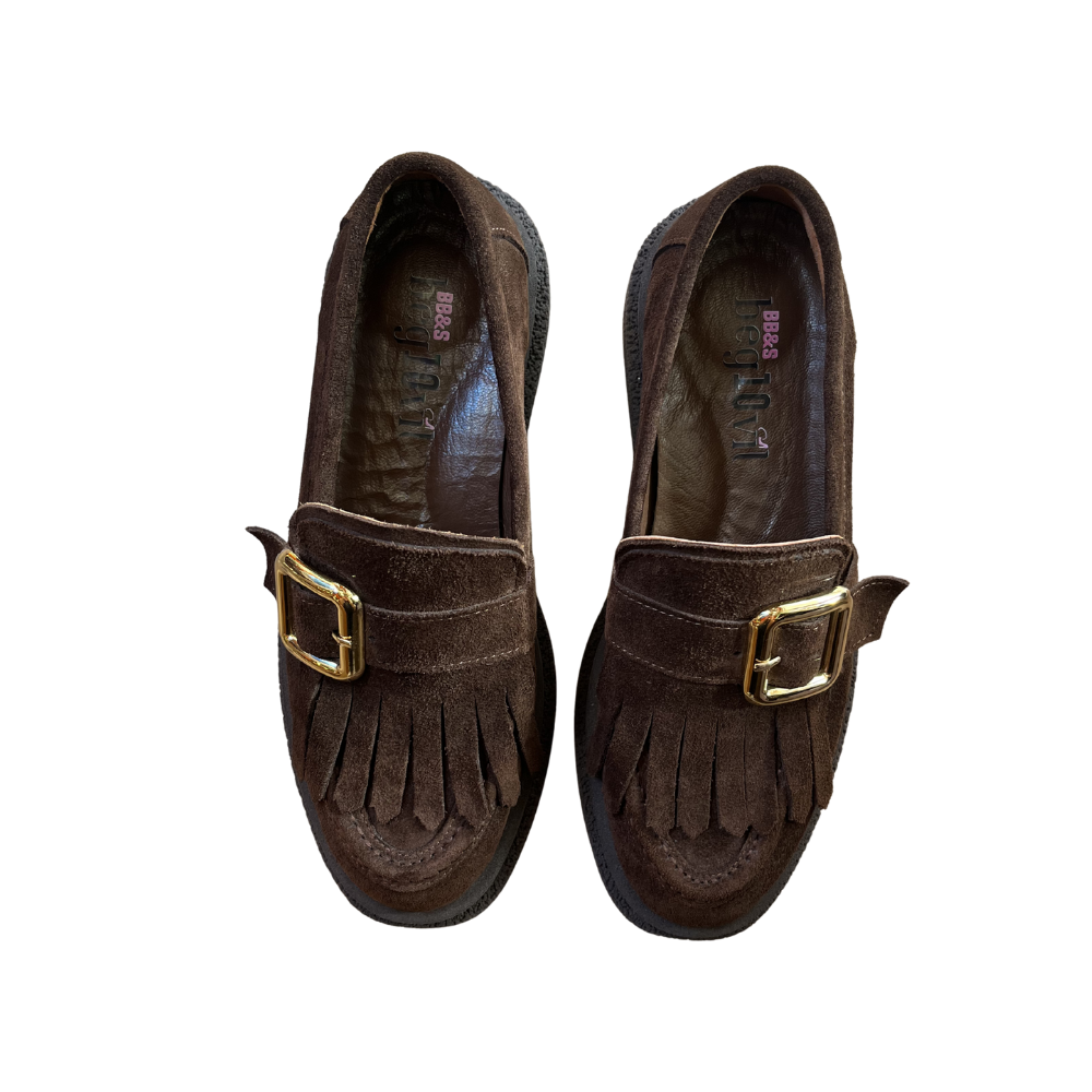 RS 7551 - RS - LOAFER - BİTTER - 37 - 25AW-RA-LFR-7551-22951