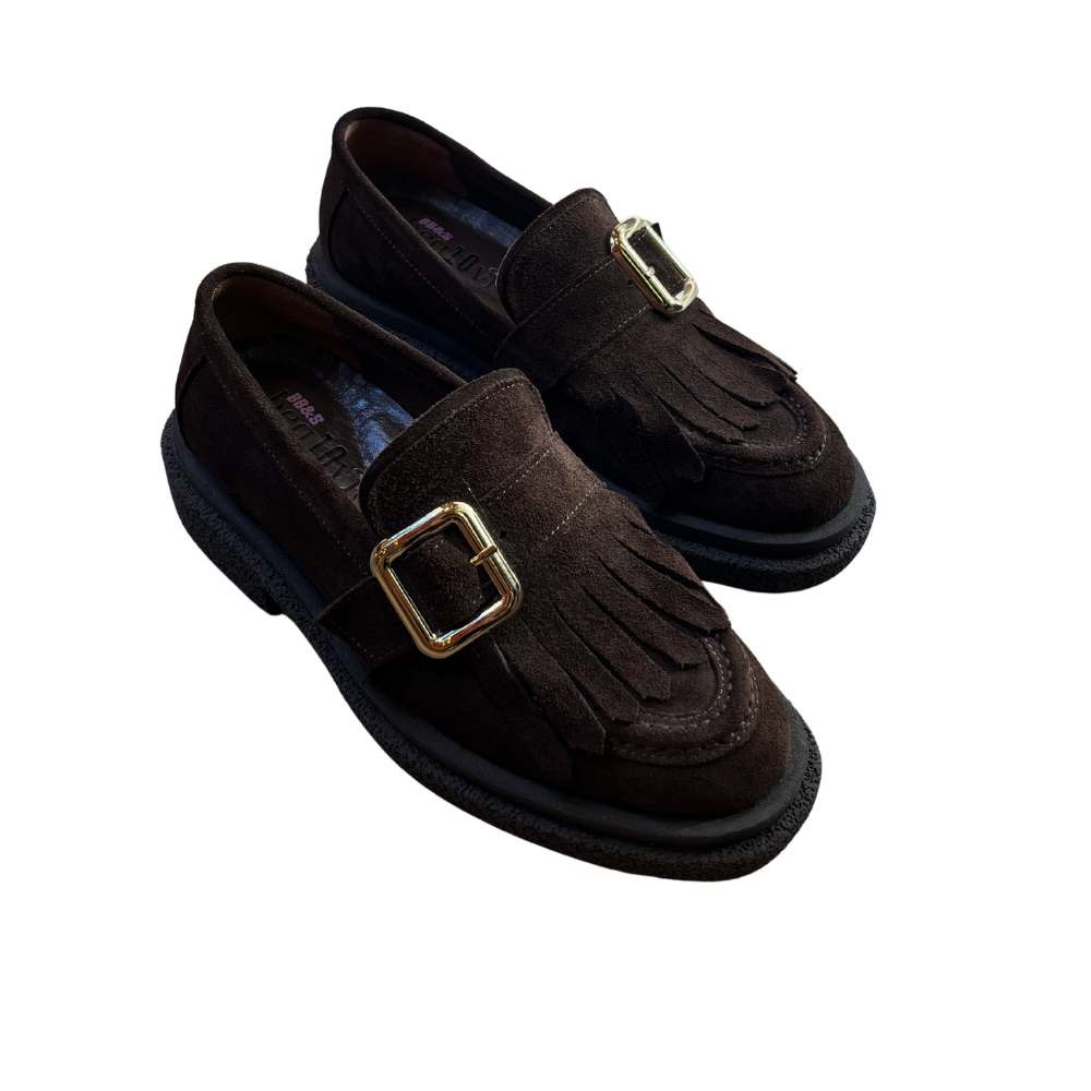 RS 7551 - RS - LOAFER - BİTTER - 37 - 25AW-RA-LFR-7551-22951