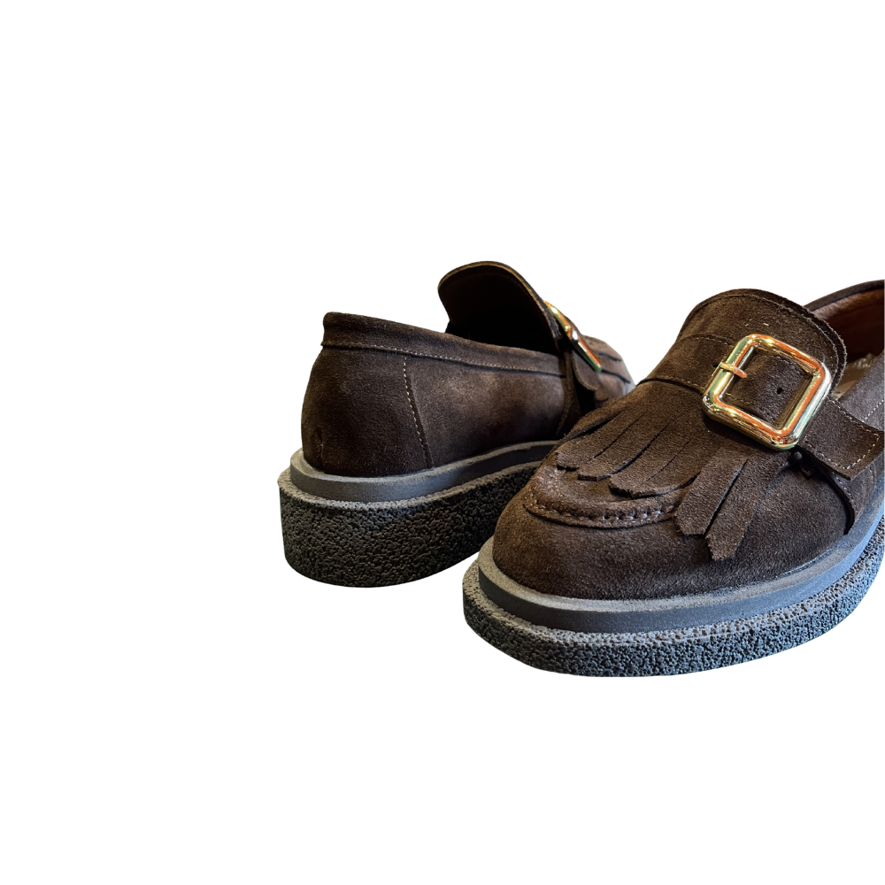 RS 7551 - RS - LOAFER - BİTTER - 37 - 25AW-RA-LFR-7551-22951