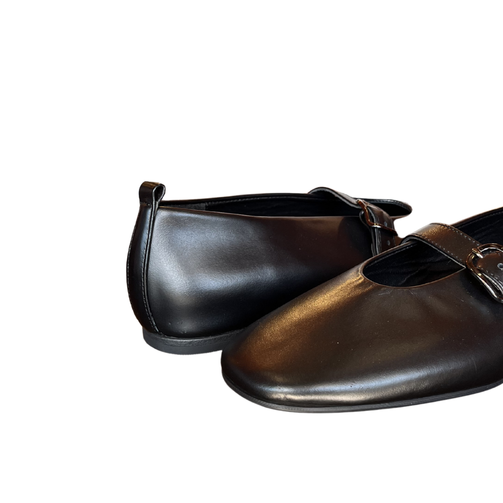 RS 8033-2 - RS - BABET - SİYAH - 40 - 25AW-RS-BBT-8033-2-22872