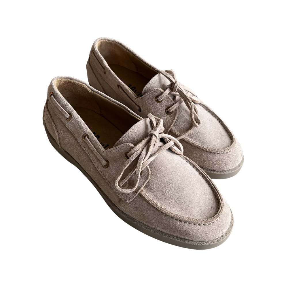 RS 7513 - RS - LOAFER - BEJ - 36 - 25AW-RS-LFR-7513-22927