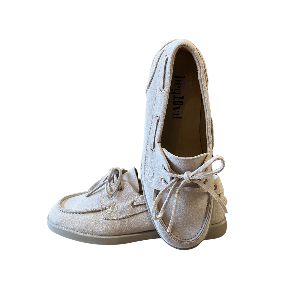 RS 7513 - RS - LOAFER - BEJ - 36 - 25AW-RS-LFR-7513-22927