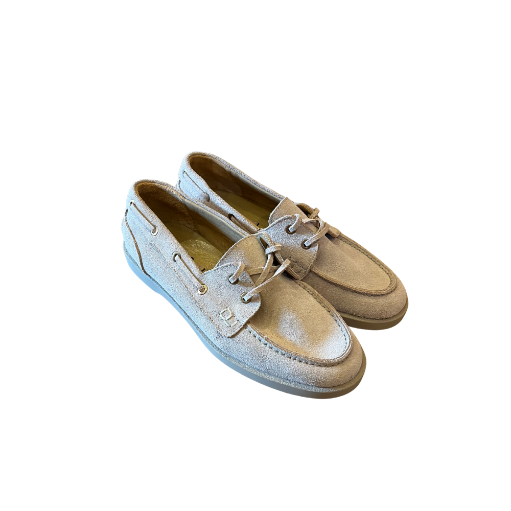 RS 7513 - RS - LOAFER - BEJ - 40 - 25AW-RS-LFR-7513-22931