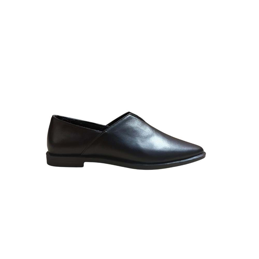 RS 8254 - RS - LOAFER - SİYAH - 38 - 25AW-RS-LOFR-8254-22901