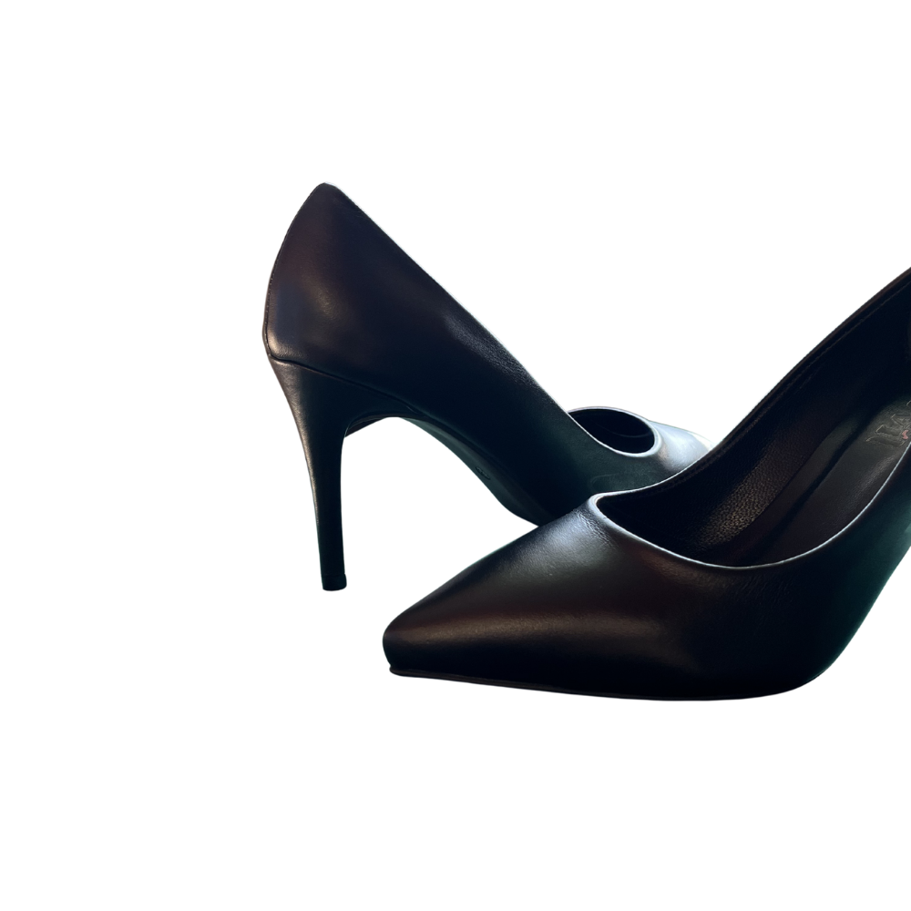 RS 80121 - RS - STİLETTO - SİYAH - 37 - 25AW-RS-STLT-80121-22846