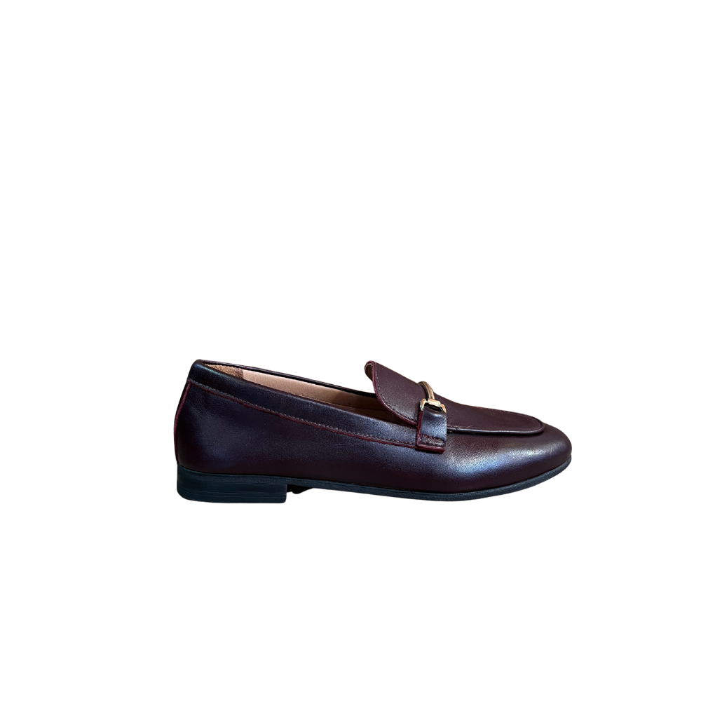 TT 9674-4 - T.TR - Loafer - K.BORDO - 40