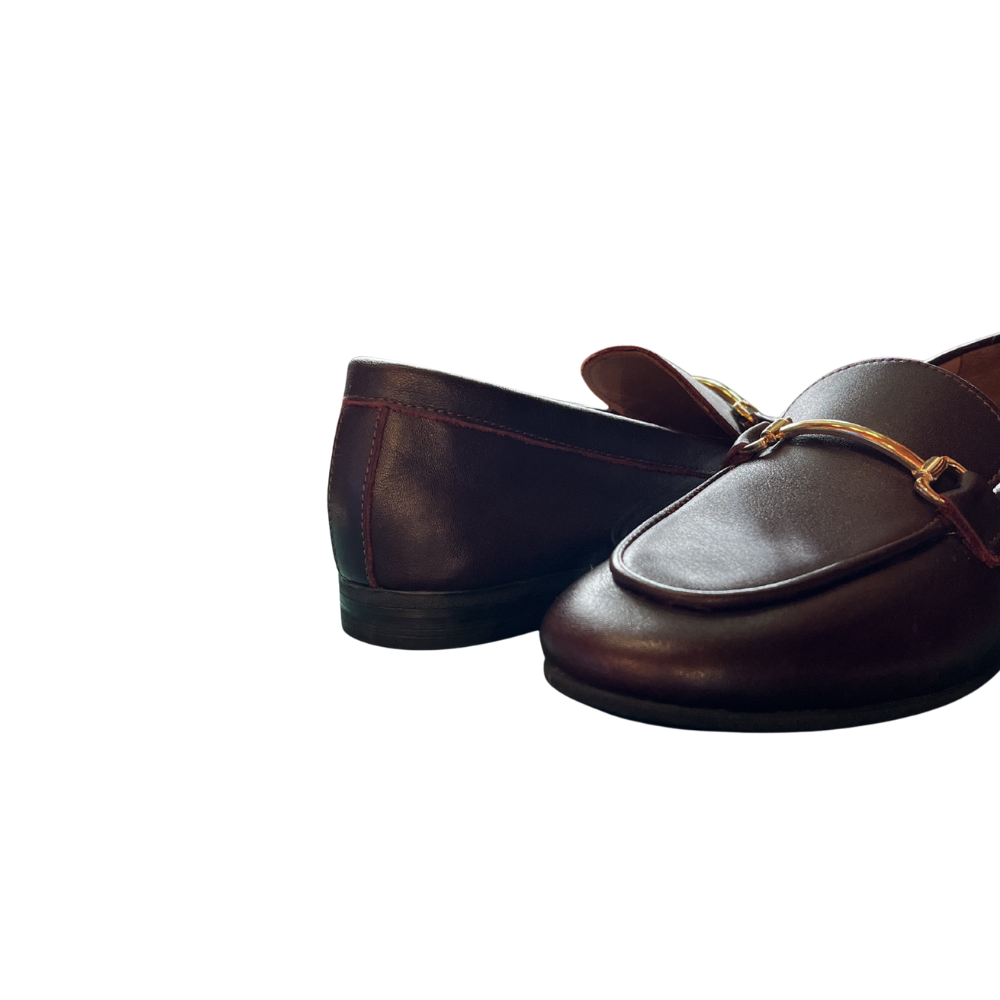 TT 9674-4 - T.TR - Loafer - K.BORDO - 40