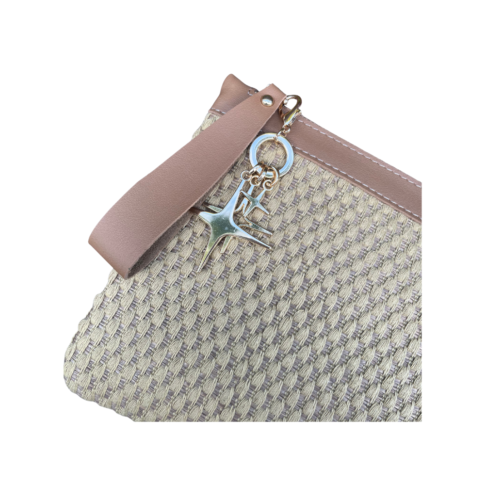 E&C EYH002 BEİGE WİCKER