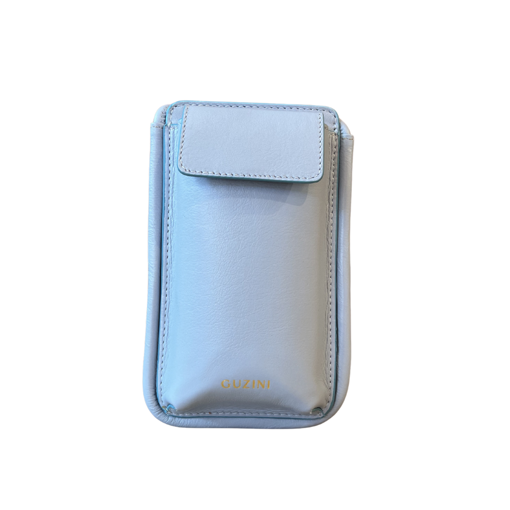 GZN 8168 TELEFON CANTASI - GZN - TELEFON ÇANTASI - NAPA BEBE MAVİ - STD