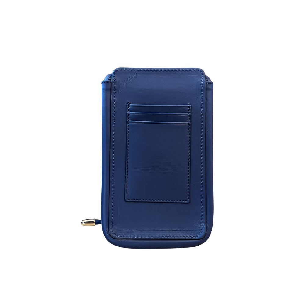 GZN 8168 TELEFON CANTASI - GZN - TELEFON ÇANTASI - NAPA LACİVERT - STD