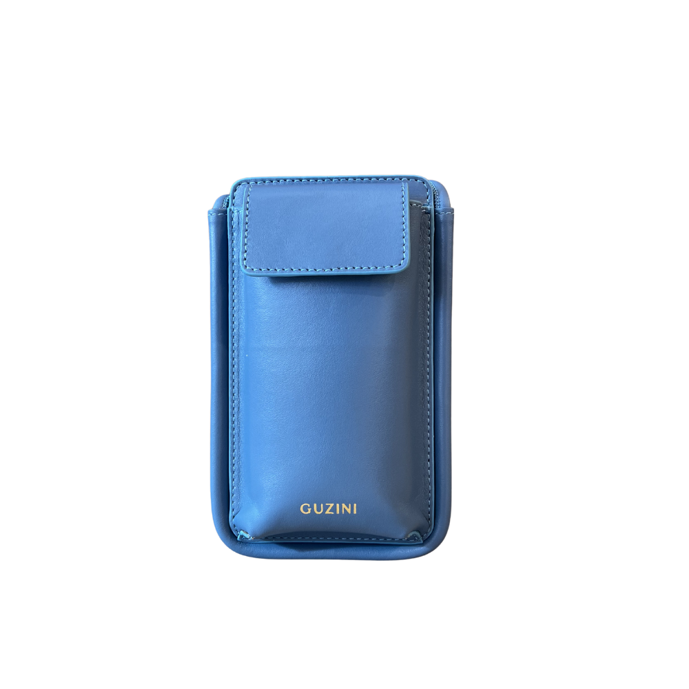 GZN 8168 TELEFON CANTASI - GZN - TELEFON ÇANTASI - NAPA MAVİ - STD