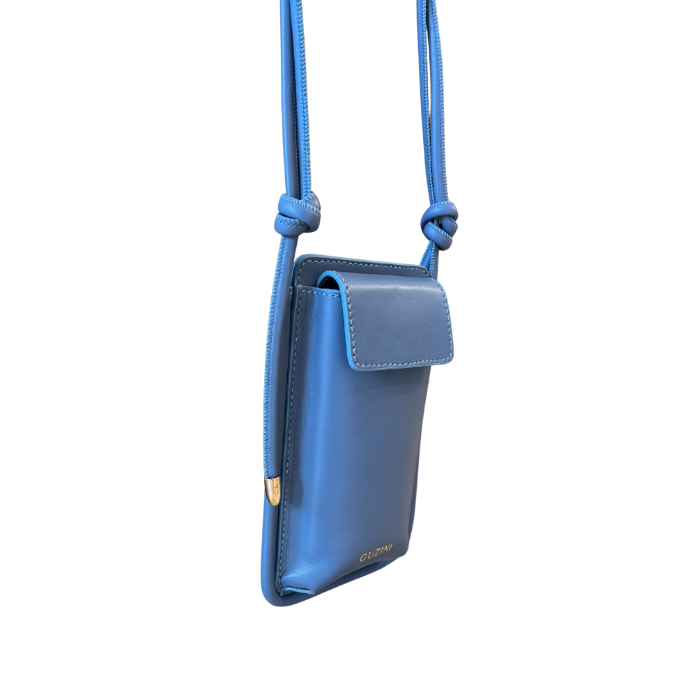 GZN 8168 TELEFON CANTASI - GZN - TELEFON ÇANTASI - NAPA MAVİ - STD