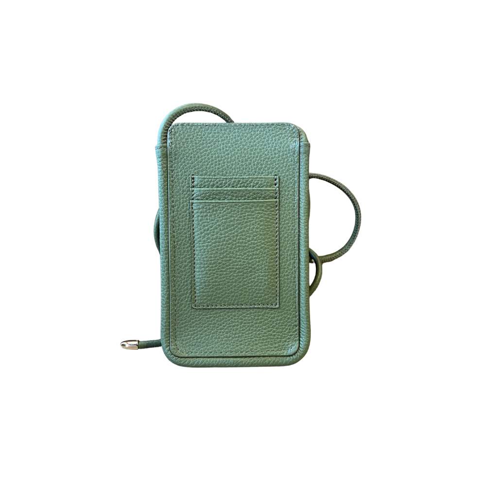 GZN 8168 TELEFON CANTASI - GZN - TELEFON ÇANTASI - HAKİ - STD