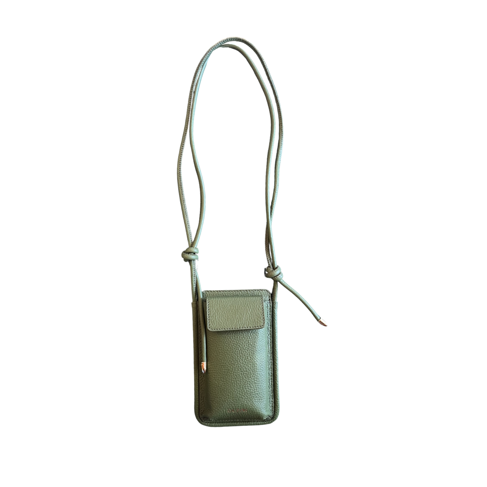 GZN 8168 TELEFON CANTASI - GZN - TELEFON ÇANTASI - HAKİ - STD