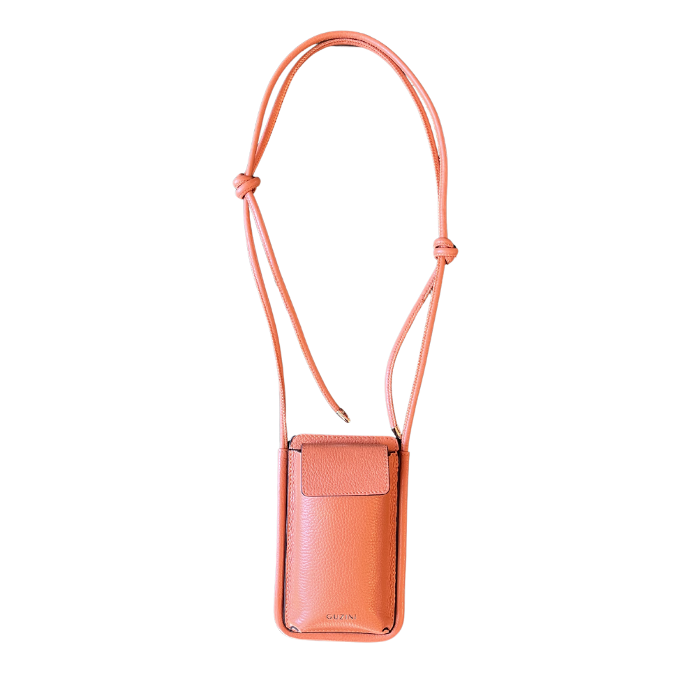 GZN 8168 TELEFON CANTASI - GZN - TELEFON ÇANTASI - TURUNCU - STD