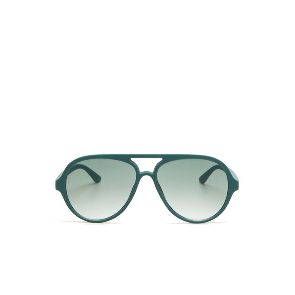 OK021-GS-OKKİA ALESSİO - OKKİA - YETİŞKİN GÜNEŞ GÖZLÜĞÜ - YEŞİL - STD - 25SS-OK-GZLK-ALESSİO021-22838