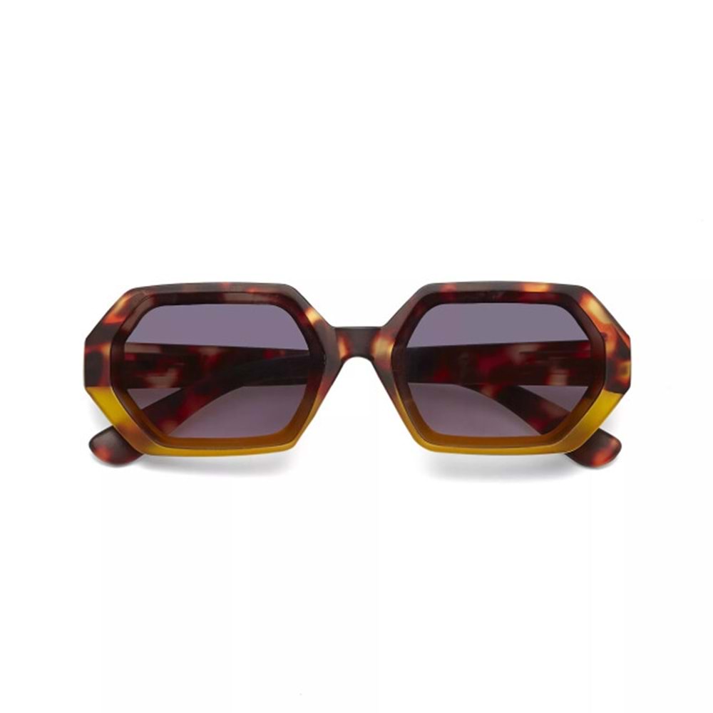 OK022-HY OKKİA ANDREA - OKKİA - YETİŞKİN GÜNEŞ GÖZLÜĞÜ - HAVANA SARISI - STD - 25SS-OK-GZLK-ANDREA022-21928