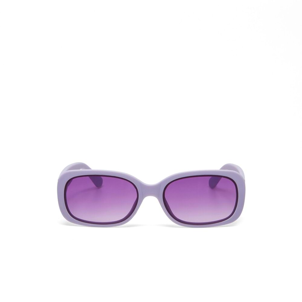 OK028-LB-OKKİA CHİARA - OKKİA - YETİŞKİN GÜNEŞ GÖZLÜĞÜ - MOR DEGRADE - STD