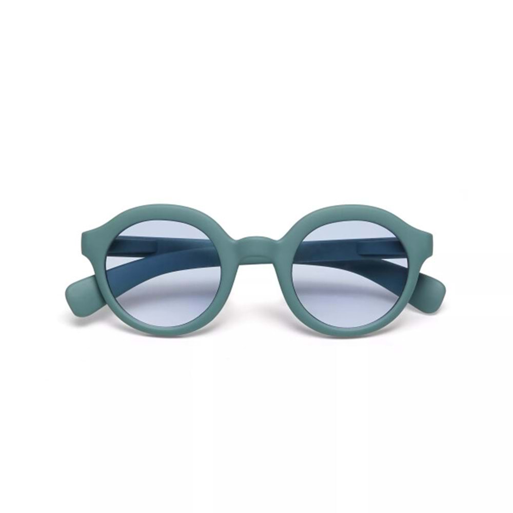 OK031-GS-BL-LAURO - OKKİA - YETİŞKİN GÜNEŞ GÖZLÜĞÜ - Y.MAVİ GRADYAN - STD