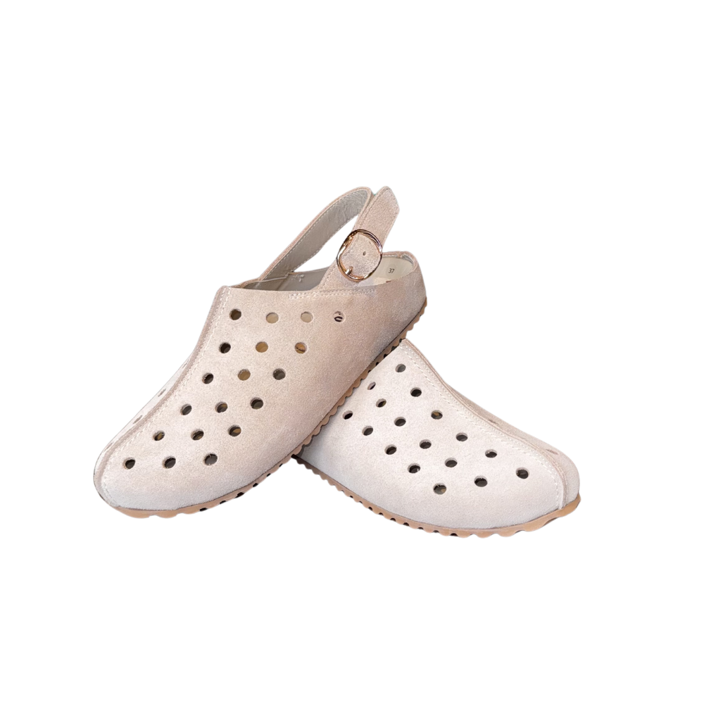 RS 8071-2 - RS - DÜZ SANDALET - BEJ - 36 - 25SS-RS-SND-8071-BEJ-36