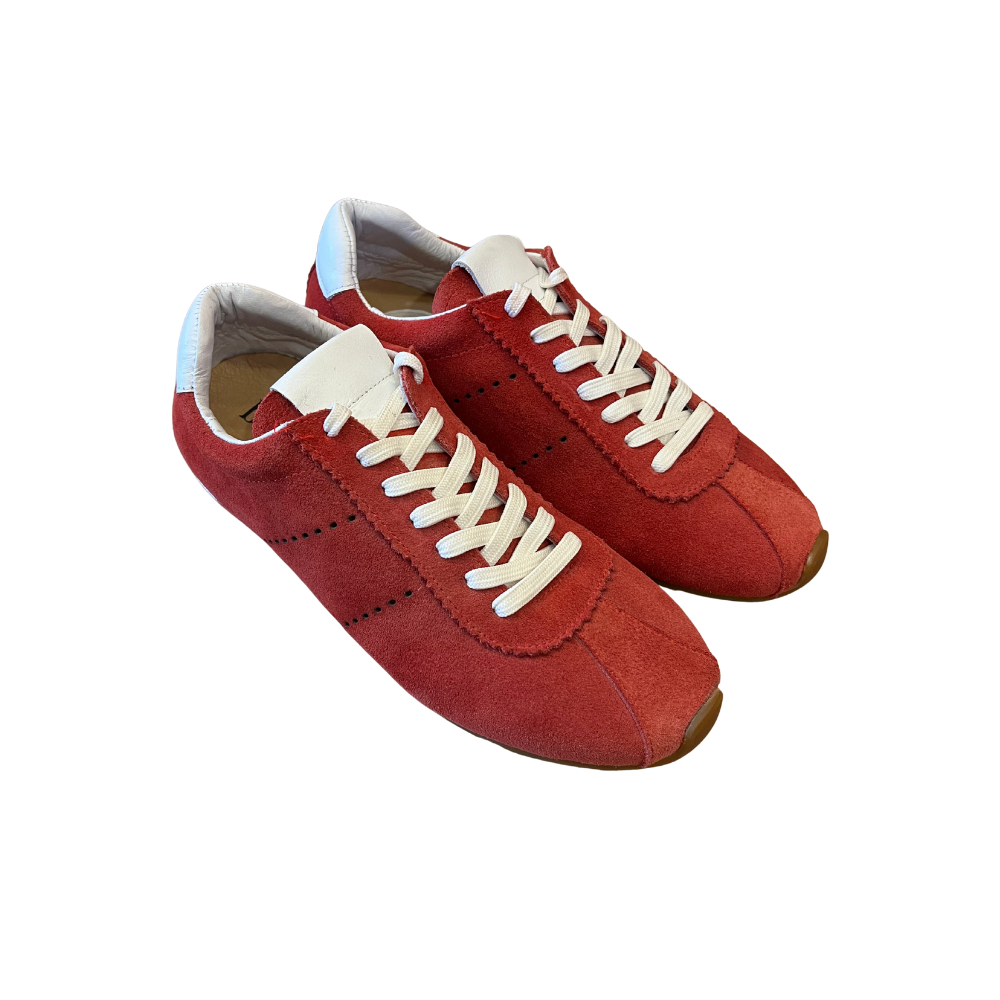 RS 650 - RS - SNEAKER - KIRMIZI - 38 - 25SS-RS-SNKR-650-KIRMIZI-38