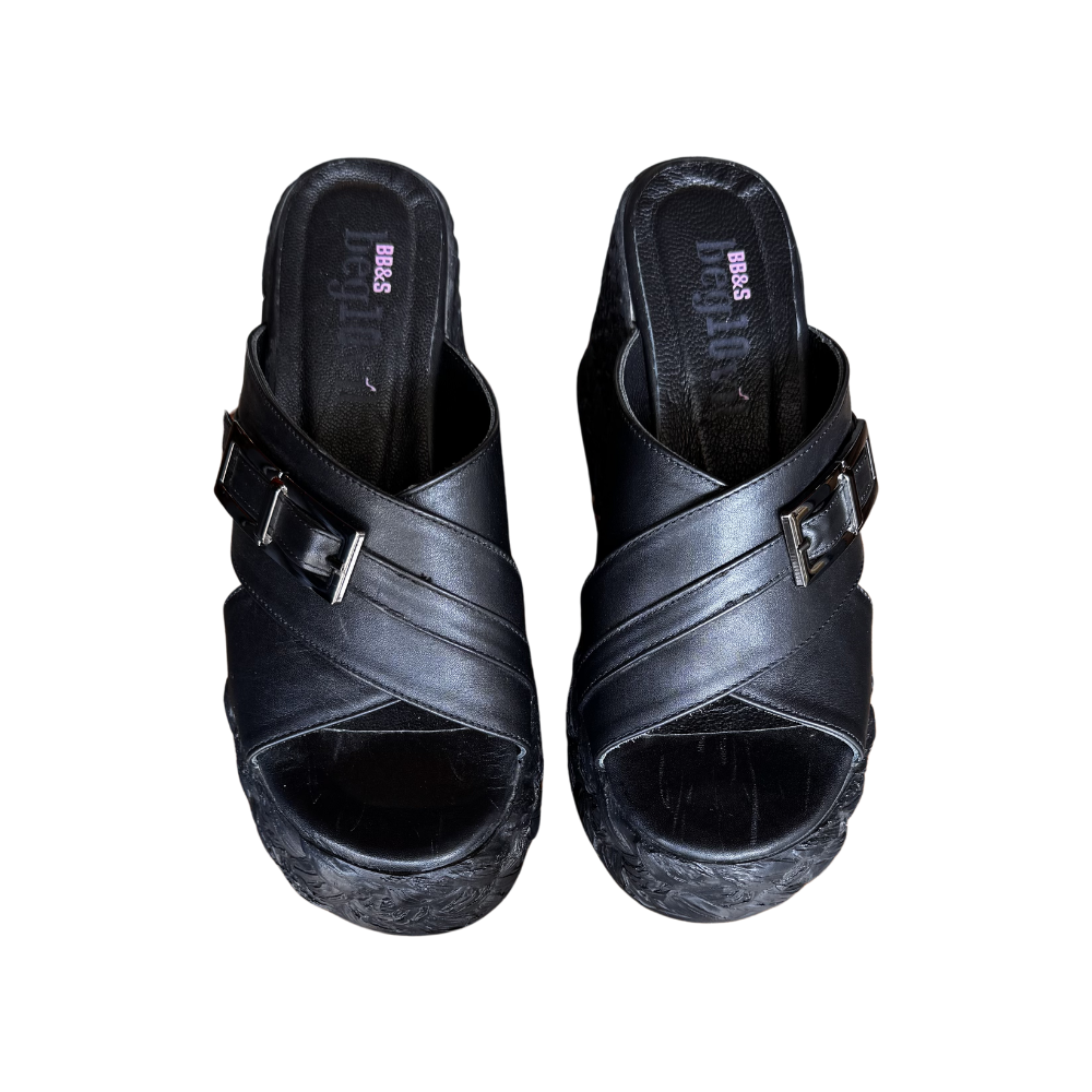 RS 612 - RS - DOLGU TERLİK - SİYAH - 40 - 25SS-RS-TRK-612-SİYAH-40