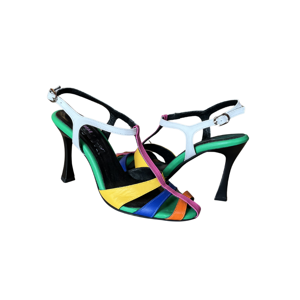 RS 534-2 - RS - TOPUKLU - MULTİ - 39 - 25SS-RS-T.SND.534-20820