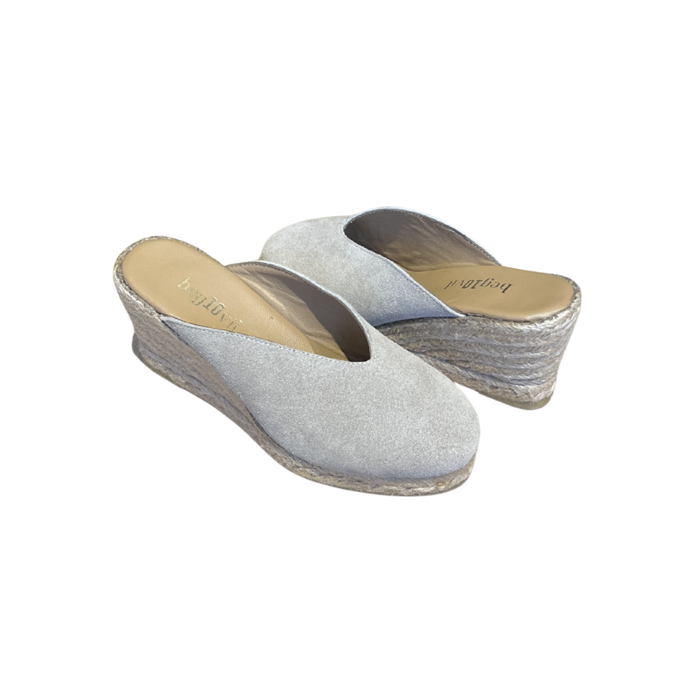 SE 2614 - SE - Dolgu Espadril Terik - KUM - 40 - 25SS-SE-TRLK-2614-20883