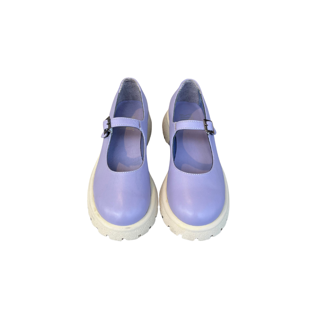 SS 25Y613 - SS - BABET - LİLA - 40 - 25SS-SS-BBT-613-21017