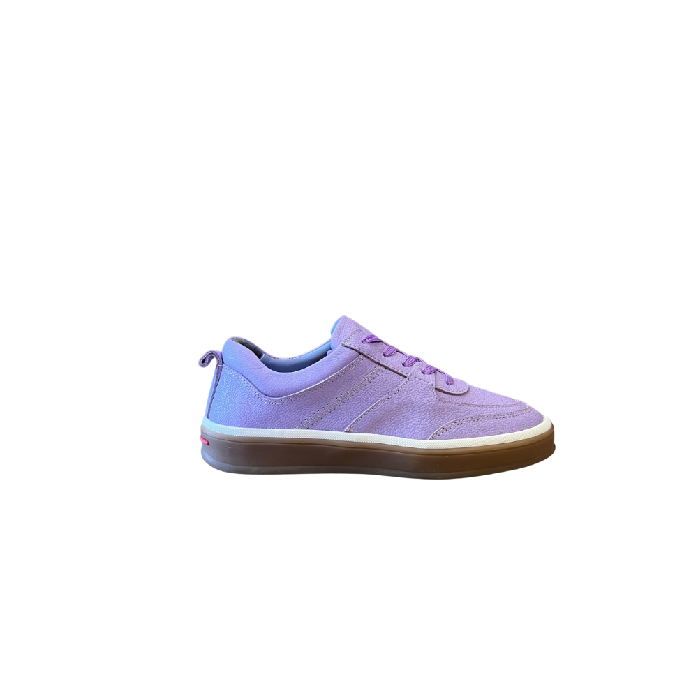 SS 25Y614 - SS - SNEAKER - LİLA - 40 - 25SS-SS-SNK-614-LİLA-40