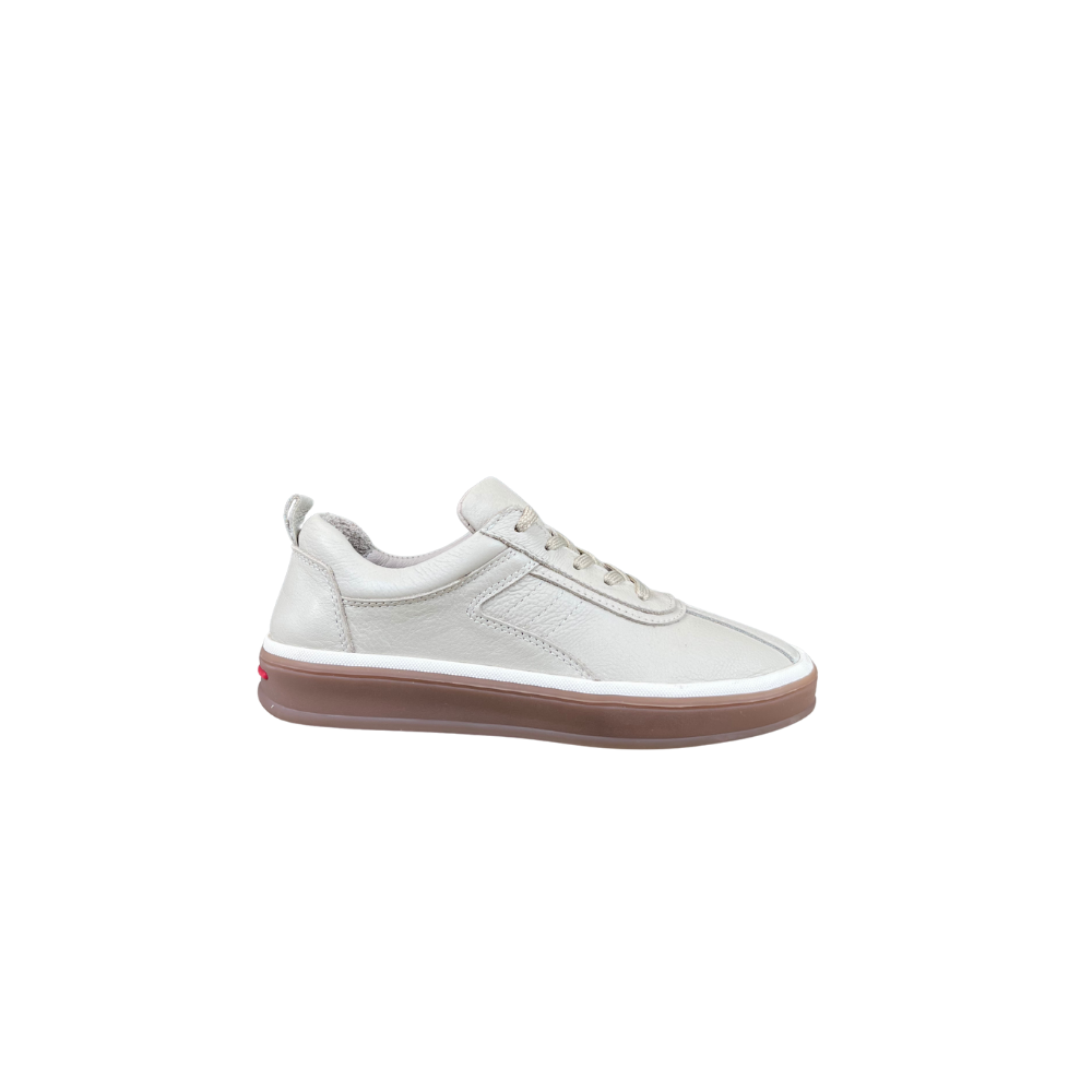 SS 25Y731 - SS - SNEAKER - BEJ - 36 - 25SS-SS-SNKR-731-21024