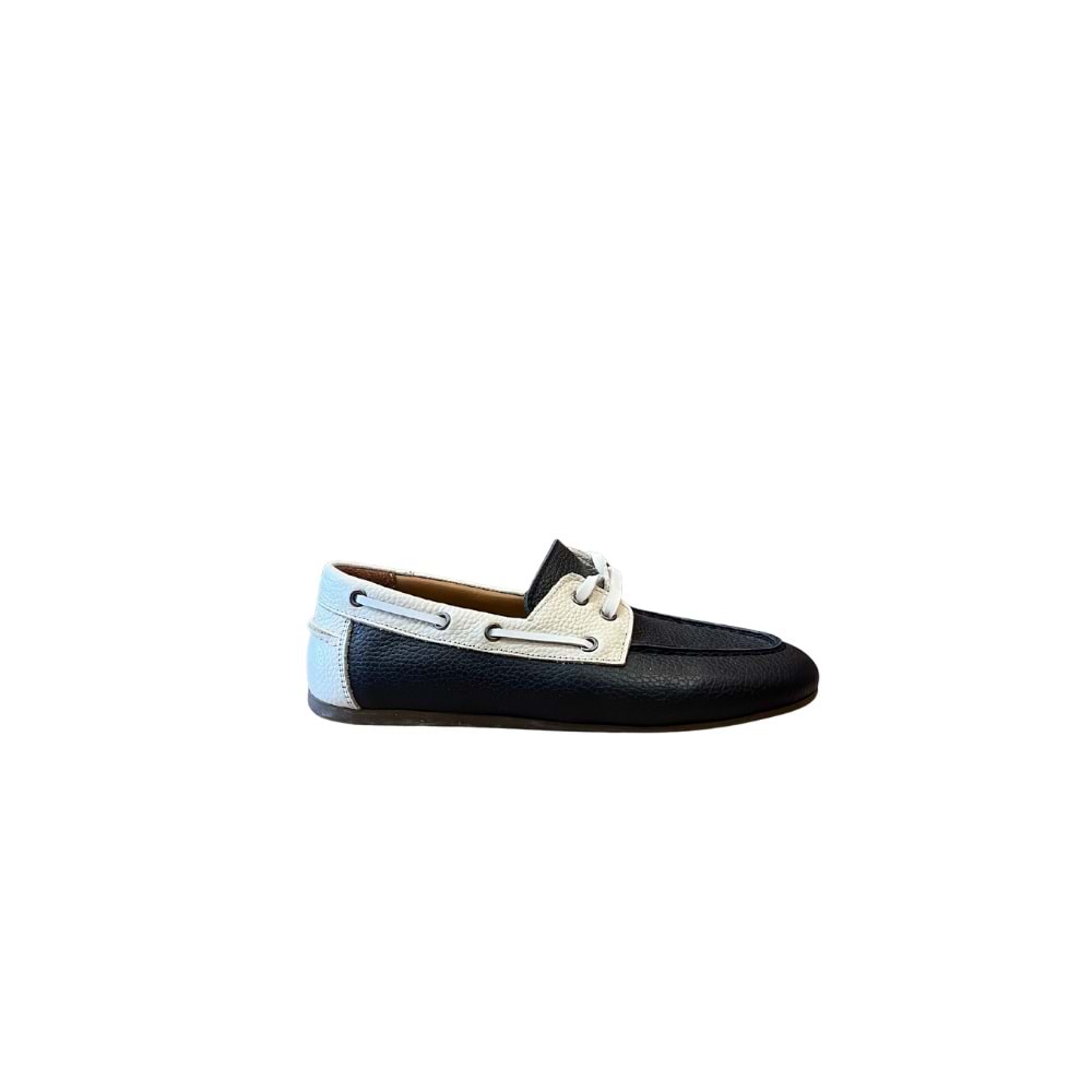 TT K65-FL - T.TR - Loafer - LCVRT-BYZ - 40 - 25SS-TT-LFR-K65FL-21718