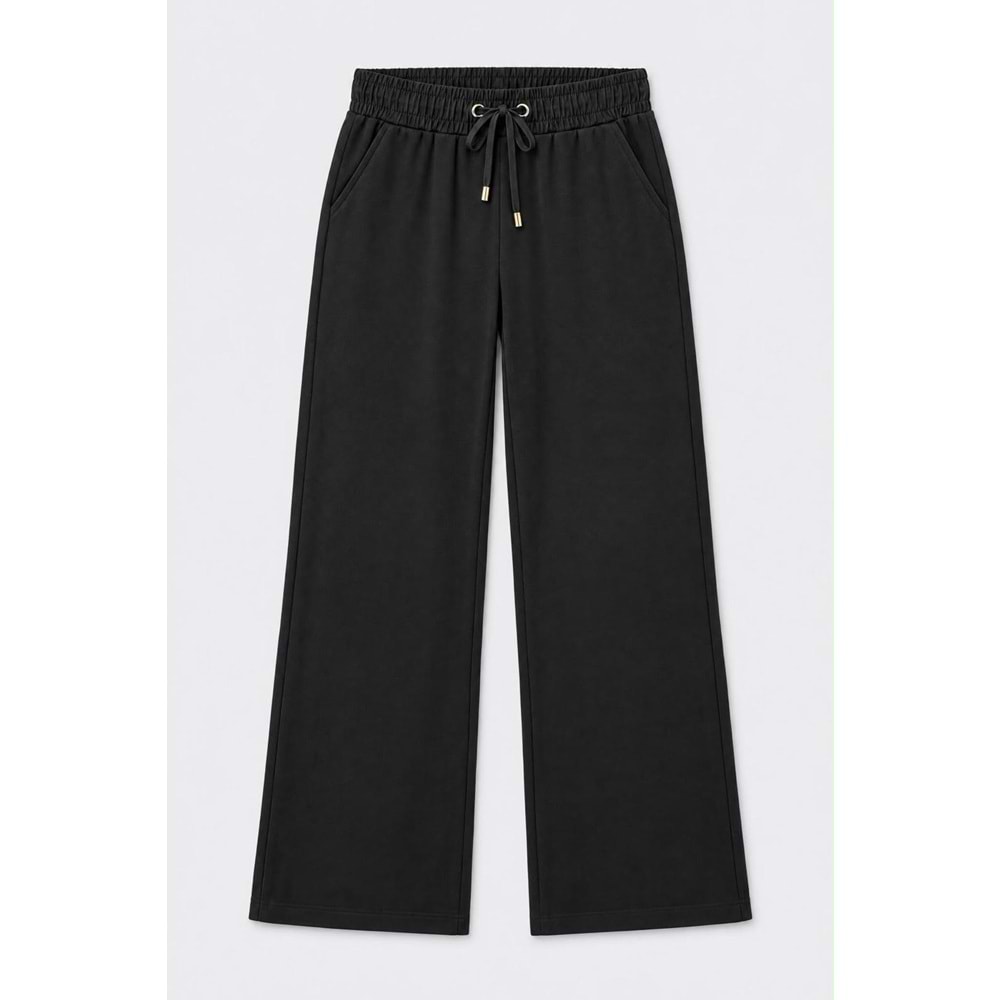 ALW PANTOLON.TK 1152 - ALW - Pantolon - SİYAH - M - 26AW-ALW-PNT.TK-1152-27309
