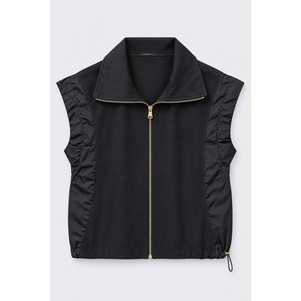 ALW YELEK.TK 1152 - ALW - Yelek - SİYAH - M - 26AW-ALW-YLK.TK-1152-27305