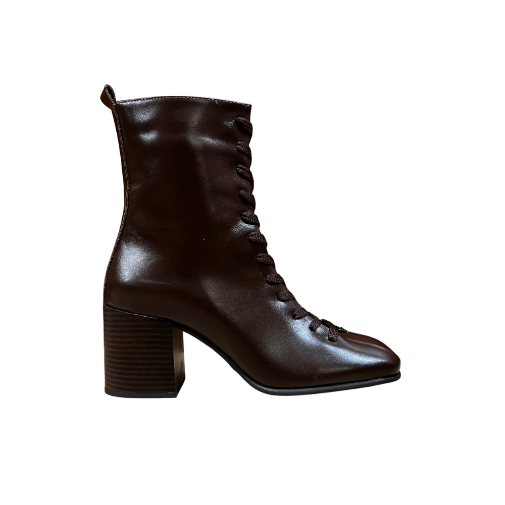 RS BAĞCIKLI BOT 155 - RS - BOT - KAHVERENGİ - 40 - 26AW-RS-BOT-155-27695