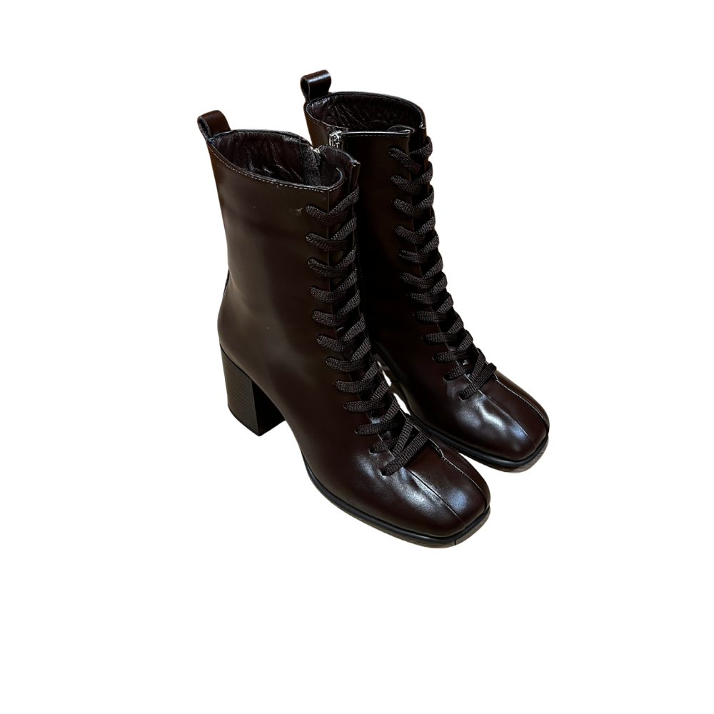 RS BAĞCIKLI BOT 155 - RS - BOT - KAHVERENGİ - 40 - 26AW-RS-BOT-155-27695