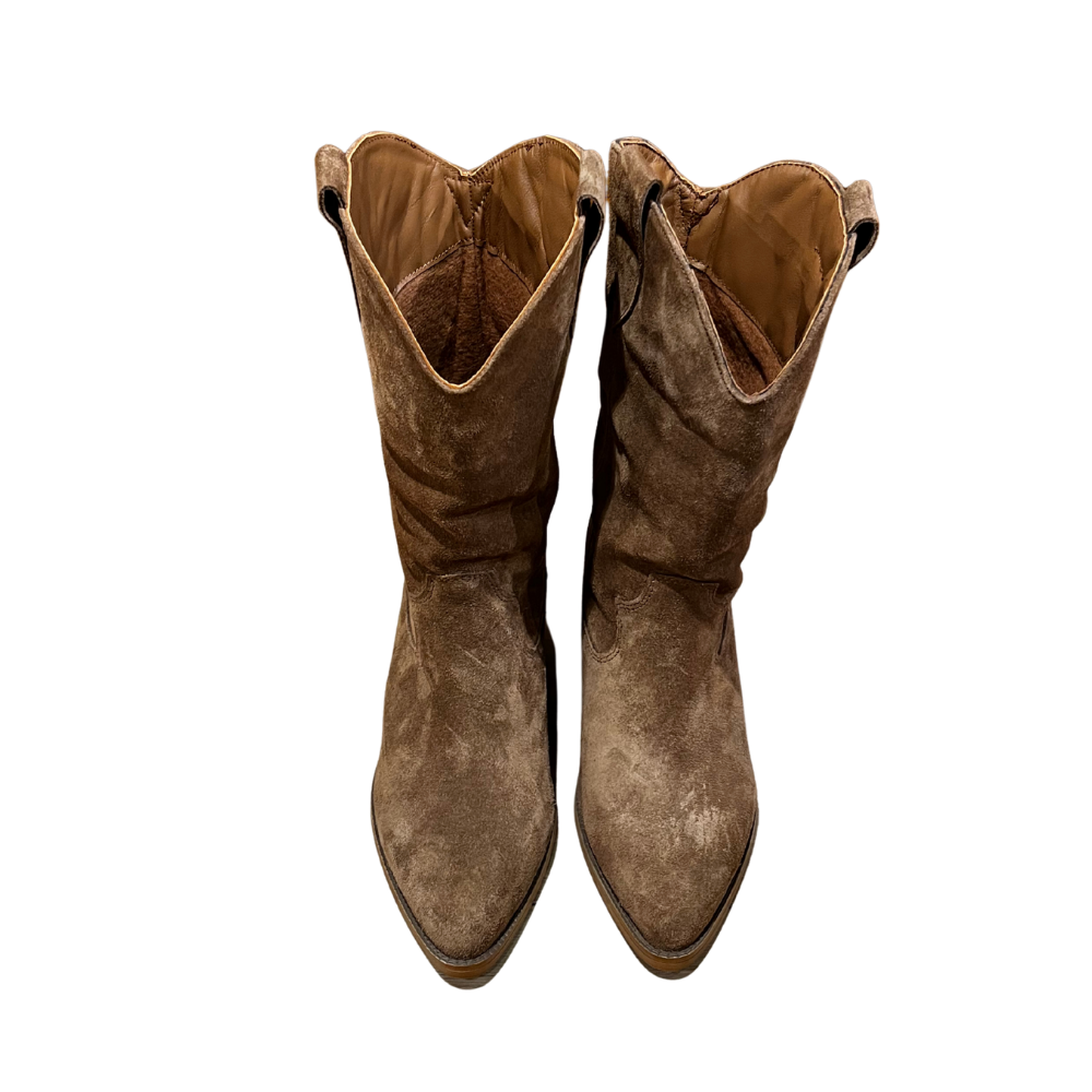 RS WESTERN BOT 541 - RS - BOT - SİGARO - 40 - 26AW-RS-BOT-541-27519